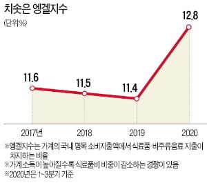 소득탄력성, 정상재, 필수재, 사치재…엥겔지수의 경제학