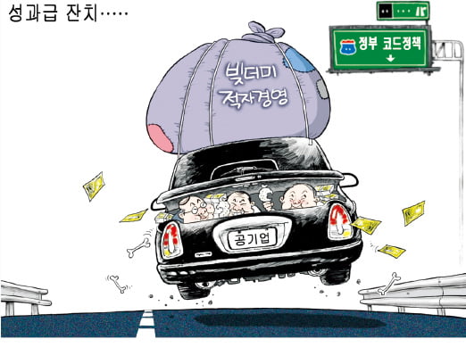 공기업의 자연독점…도덕적 해이를 경계해야