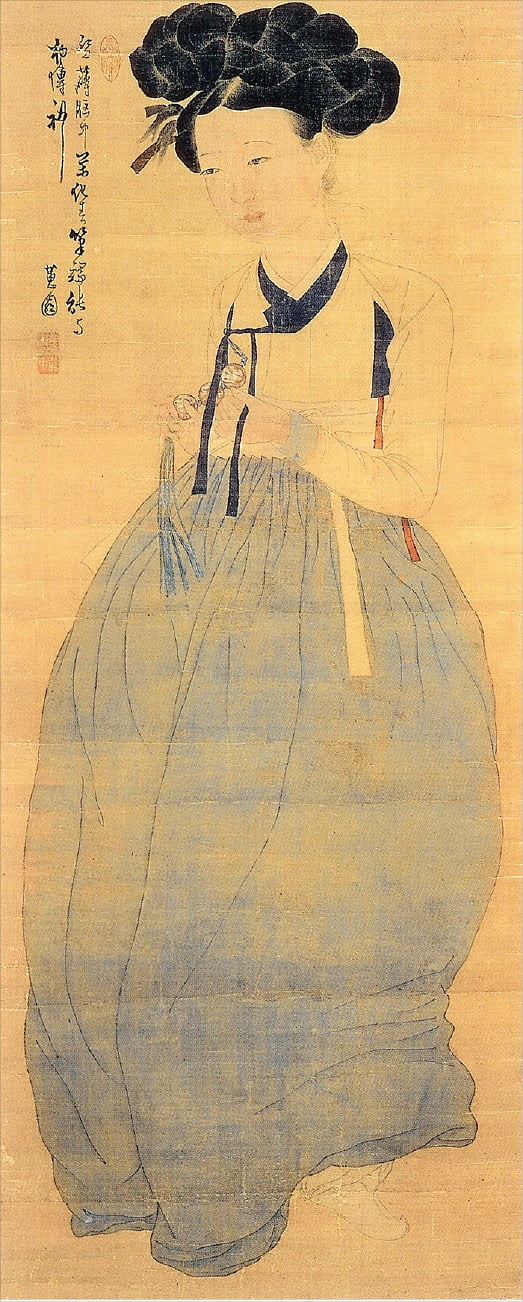 조선시대로 날아가 외모 콤플렉스를 던져버리다