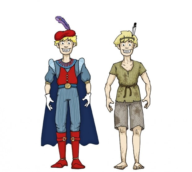 화려함에 휘둘리기보다…나만의 삶 추구해야