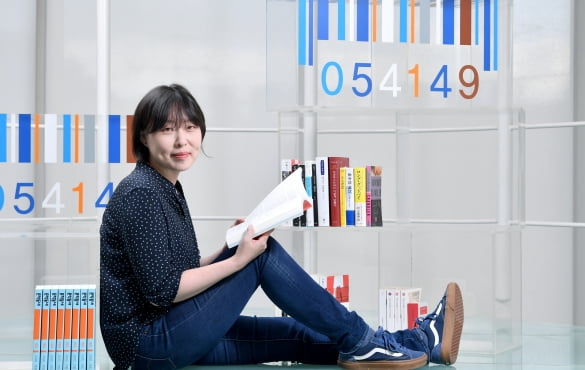 박영신 문학동네 출판편집자