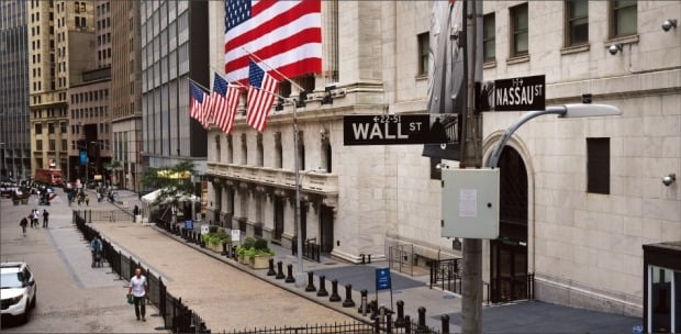 다우·S&P500·나스닥이 미국 '3대 지수'…애플 등 기술주 중심 투자 지수는 나스닥100