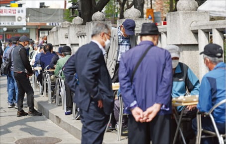 한국은 3년, 중국도 13년 뒤엔 노인 인구 20% 넘어
