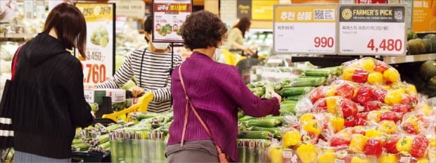 소비자물가 4.8% 껑충…13년 만에 최고
