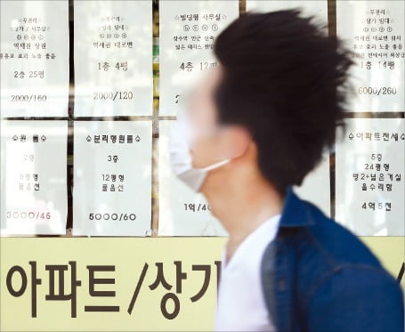 전셋집이 줄어든다…서울 월세 비중 50% 첫 돌파