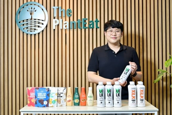 "고기·우유 대체할 미래 먹거리 만들죠"