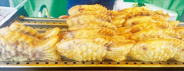군고구마 맛과 향은 아미노산과 당의 합작품