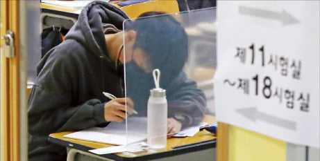 교과·종합·논술 선발 중 41%가 수능 최저 요구…수능·내신 균형 있는 학습이 수시전략의 핵심