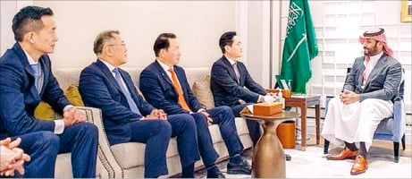 기회의 땅 중동과 이를 활용해야 하는 한국