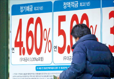 '신관치' 논란 불러일으킨 예금이자 끌어내리기, 용인되나