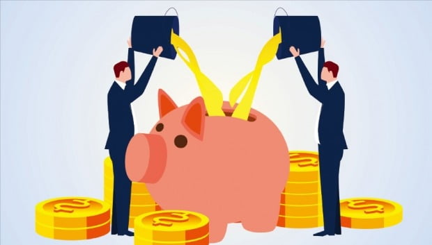 절약과 저축 증대는 자본공급을 증가시키는 원천