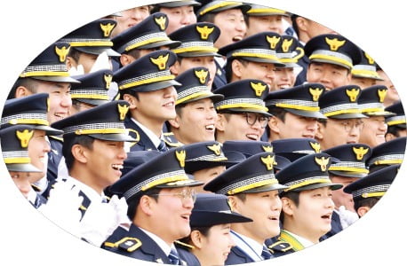 최근 3년 경찰대 경쟁률 80~90대 1 수준 유지, 1차 통과가 관건…문제형태·난이도 수능과 유사