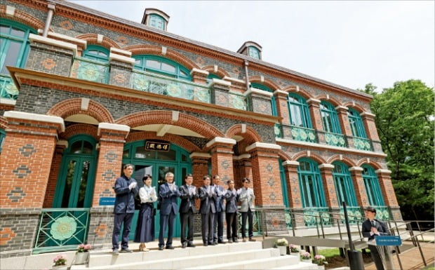 대한제국 영빈관 ‘덕수궁 돈덕전’ 재건…9월 일반 공개