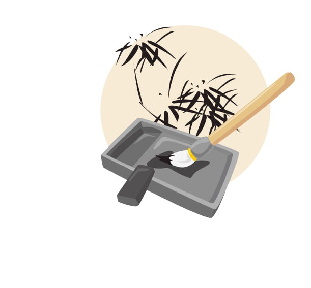 사람을 알아보는 두 개의 눈 '안목(眼目)'
