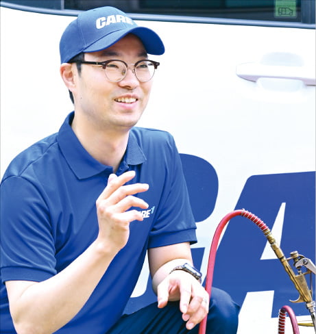 "지구온난화로 해충 급증…수요 팽창할 전문영역이죠"