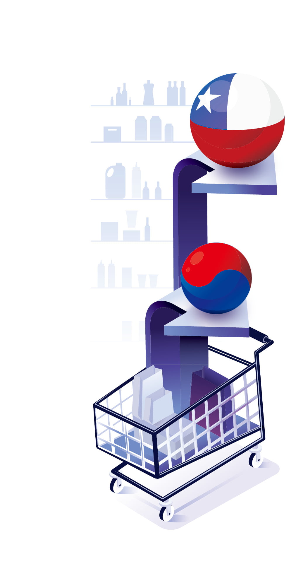 잘나가던 한국 대형 마트…칠레에도 밀리게 된 이유