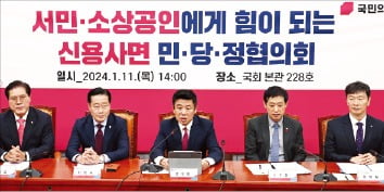 선거 전 290만 명 신용 사면, 금융 발전에 도움 되나