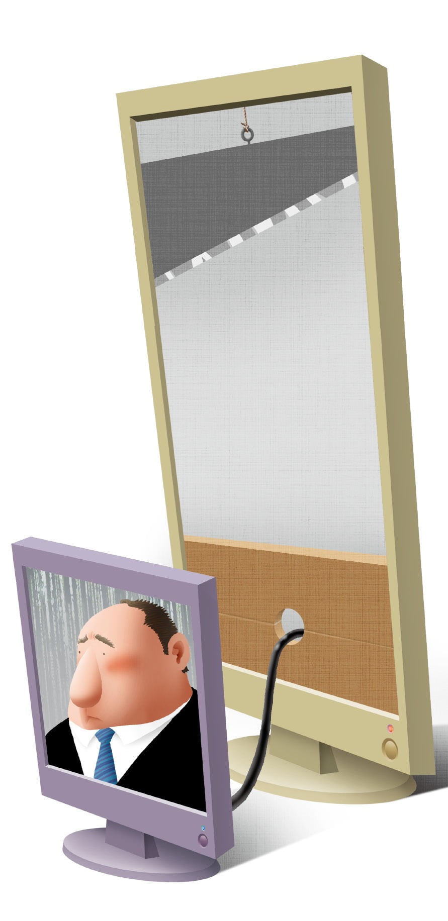 온라인 군중은 왜 '디지털 단두대' 세울까