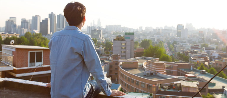 옥탑방의 대책 없는 네 남자, 어쩐지 그들을 만나고 싶다