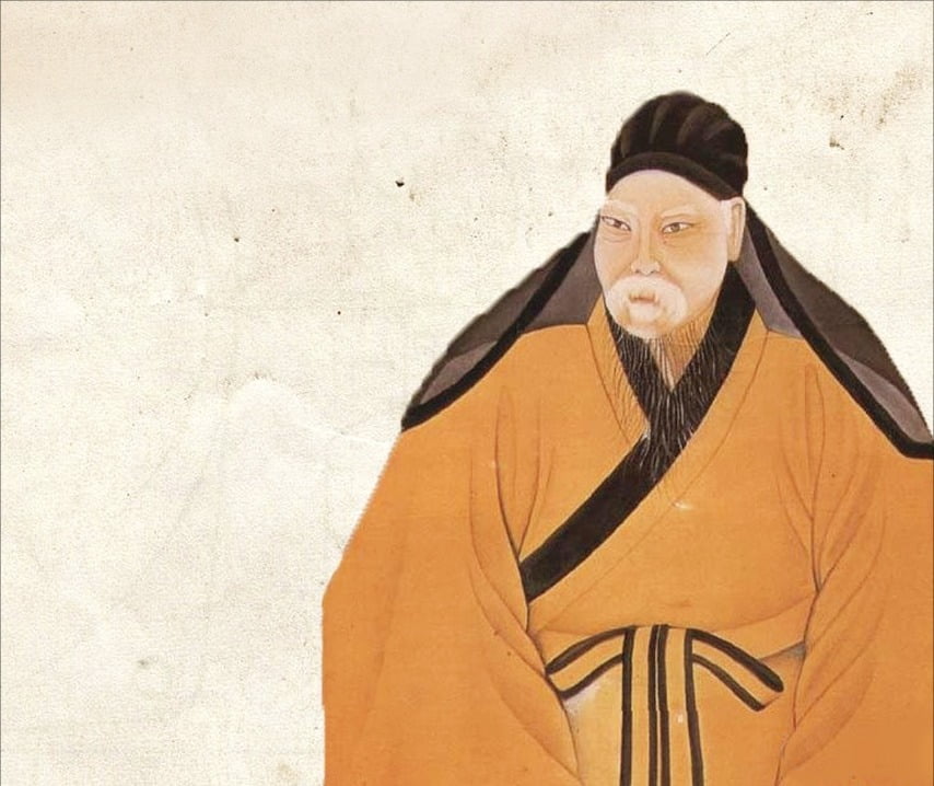 연암 박지원은 거구에 쌍꺼풀…