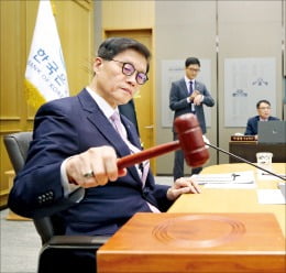 주요국은 긴축에서 완화로 통화정책 전환 중