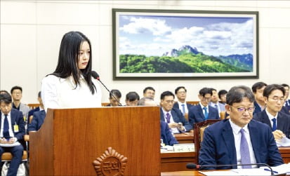 뉴진스 하니의 국감 출석, 어떻게 봐야 하나