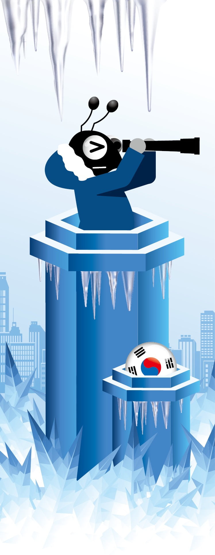 왕따 된 한국 증시, 구원투수는 어디에…