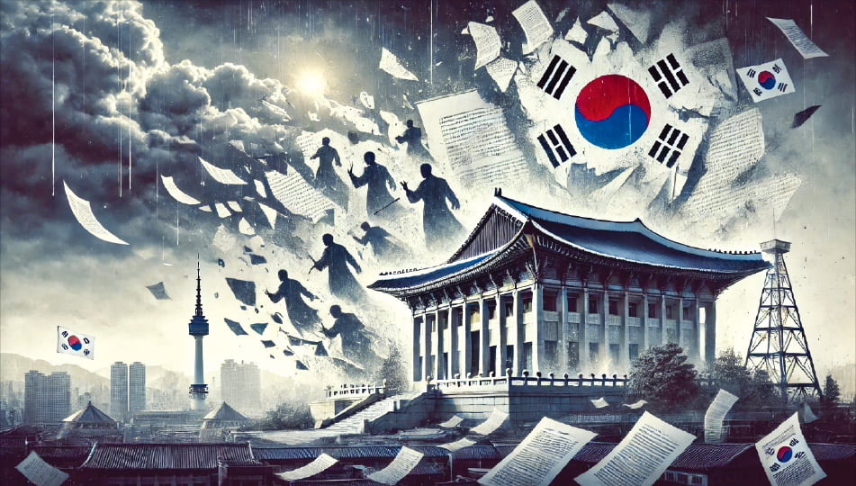 '을씨년스럽다'에 담긴 문법