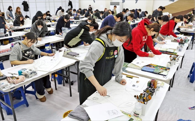 “3년 갈고닦은 실력, 보여드릴게요”