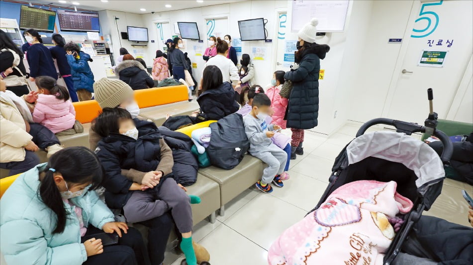 독감 판정받았다고 모두 독감에 걸릴까?