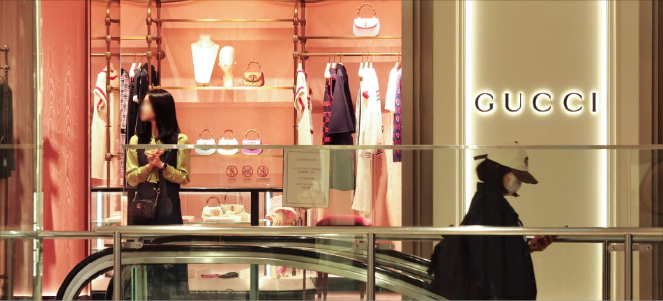 고급 맞춤옷, 럭셔리 패션 'haute couture'