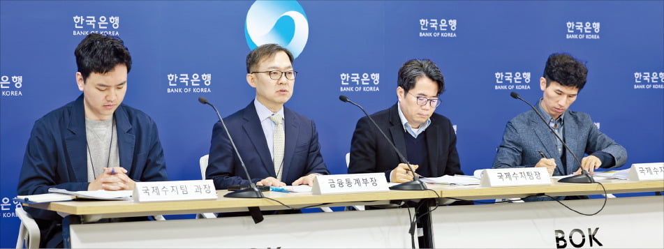 한 나라의 모든 대외거래, 한눈에 알 수 있죠