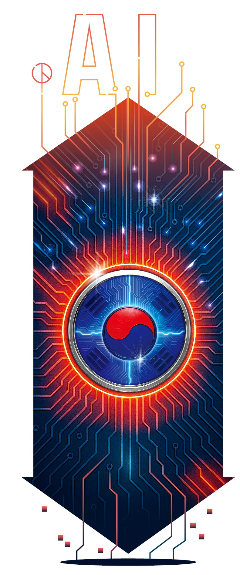 "AI강국 만들겠다" 공약은 쏟아지는데…