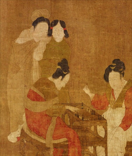 '감시'와 '처벌'의 공간, 중국 장안성(城)