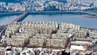 재건축 한강뷰에 임대주택 배치, 자율성 보장해야 하나
