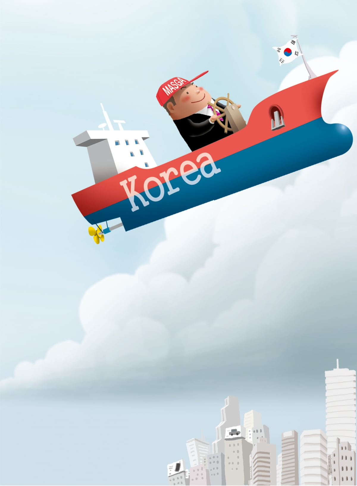 관세협상 물꼬 튼…K-제조업의 힘