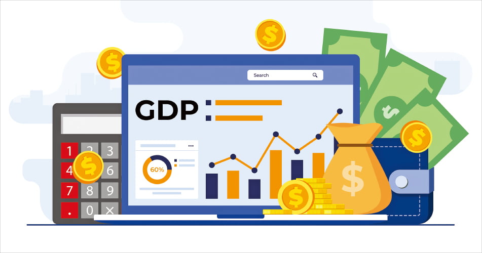 환율 상승하면 단기적으로 GDP 늘고 물가 올라