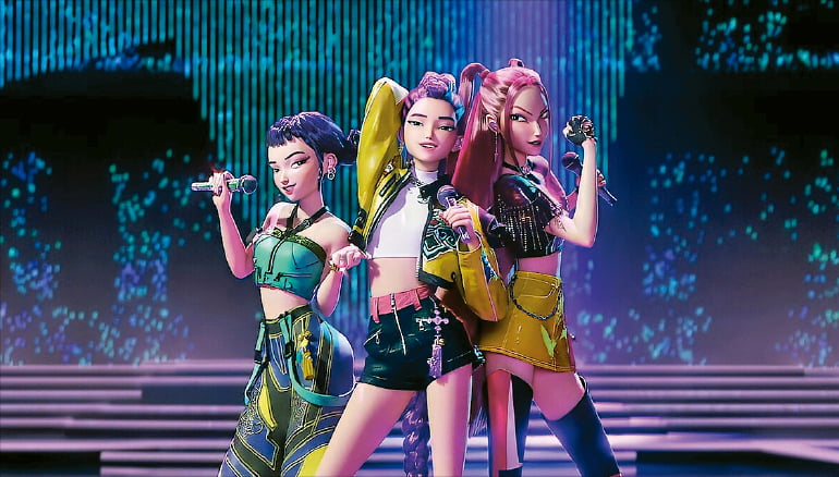 만만치 않은 경쟁상대가 되다…give somebody a run for one's money