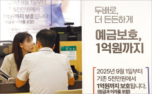 예금보호한도 상향…머니무브 촉발할까