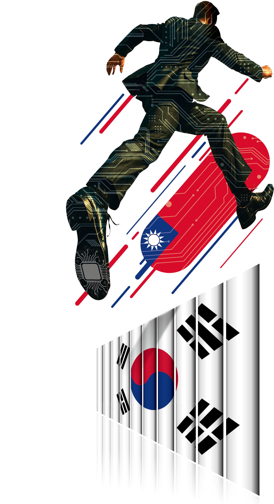 한국도 추월했다…대만 경쟁력의 원천은?