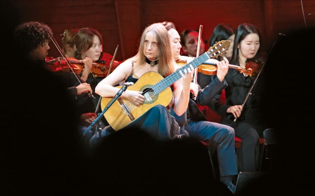 "마음의 연주"…파리서 열린 시각장애인 음악축제
