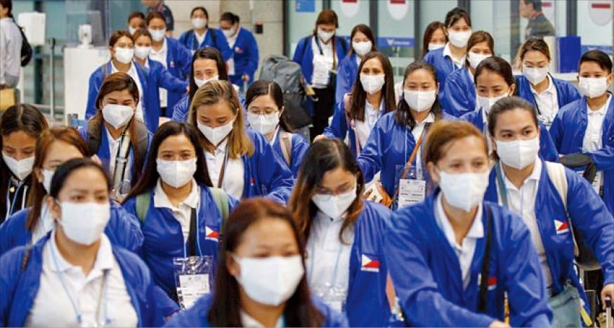 일할 사람 늘리고, 국가 재정 튼튼히 해주죠