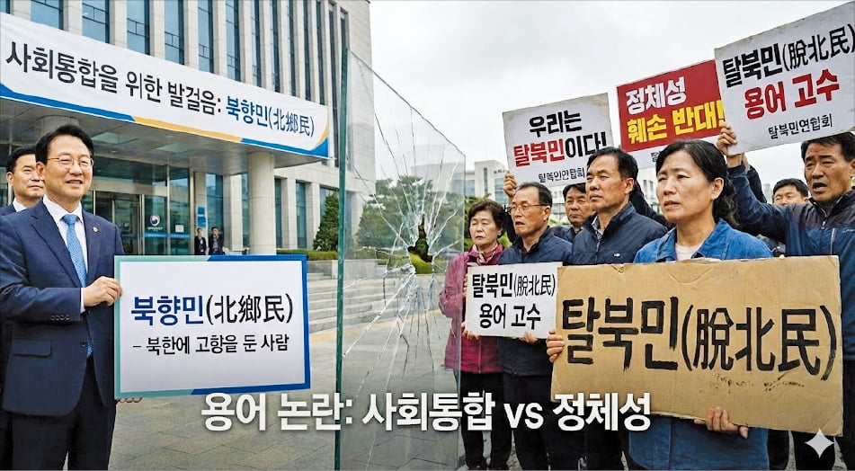 '북향민'은 '새터민'의 전철 밟을까