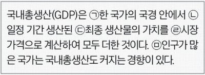 국내총생산