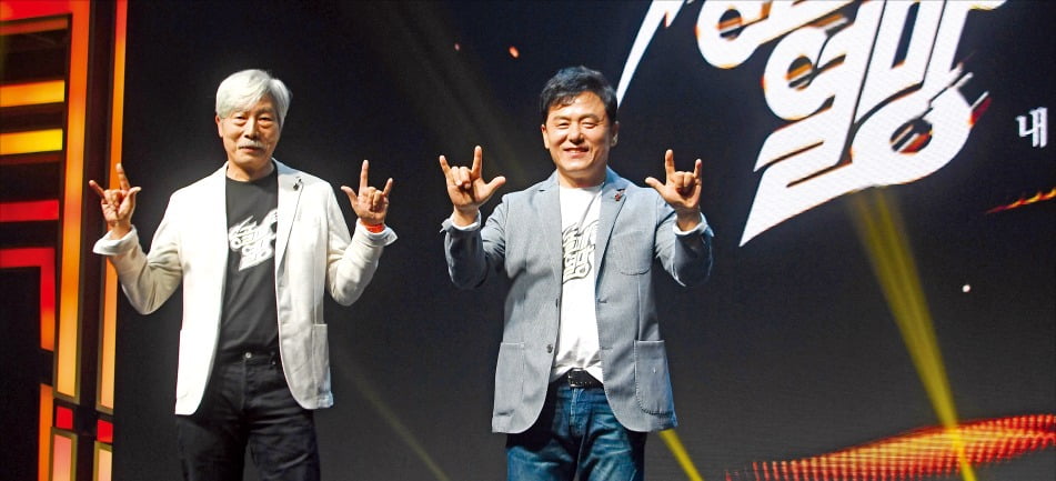 돌아온 송골매…우리는 다시 '소녀'가 되었다