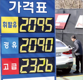 기름값 묶는 '최고가격제', 꼭 필요할까