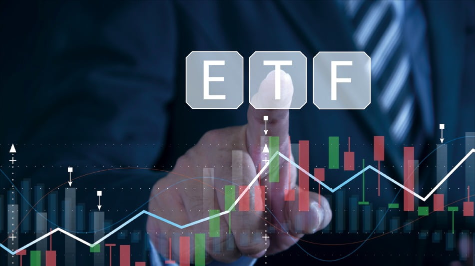 간접투자 확산 퇴직연금 가세로 'ETF 신바람'…시장 이기려 하기보다 '오래 머무는 법' 배워야