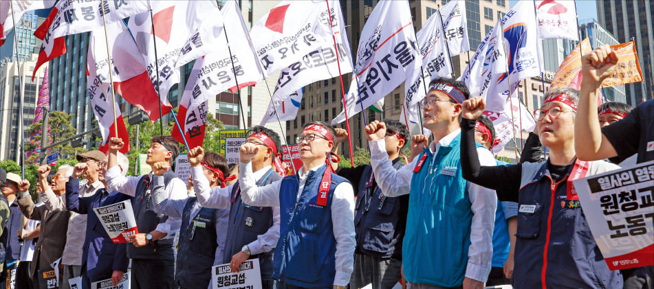 기업의 양대축 노동자와 사용자…대화와 대립 사이