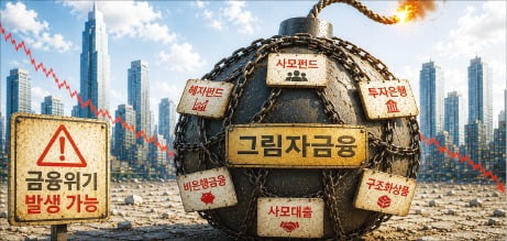 그림자금융, 또 다른 금융위기 만드나?